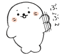 Sirotan weakness comic style sticker sticker #13366549