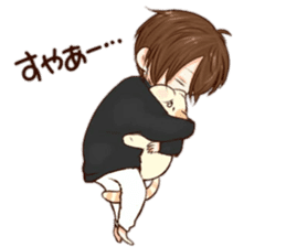 It S Boy 2 By Toco Sticker It S Boy 2 By Toco Sticker