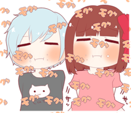 Sticker that can be used sticker #13366751