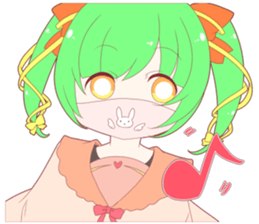 Sticker that can be used sticker #13366766