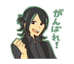 Bar KUROBACO sticker #13367695