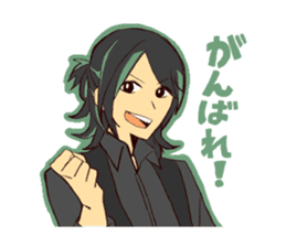 Bar KUROBACO sticker #13367695
