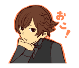 Bar KUROBACO sticker #13367702