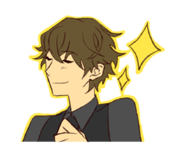 Bar KUROBACO sticker #13367704