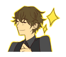 Bar KUROBACO sticker #13367704