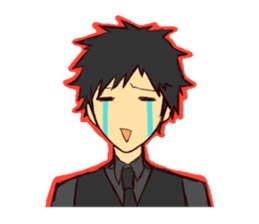 Bar KUROBACO sticker #13367708