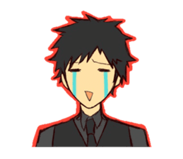 Bar KUROBACO sticker #13367708