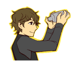 Bar KUROBACO sticker #13367709