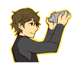 Bar KUROBACO sticker #13367709