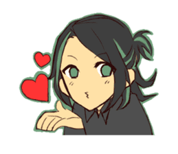 Bar KUROBACO sticker #13367710