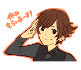 Bar KUROBACO sticker #13367712