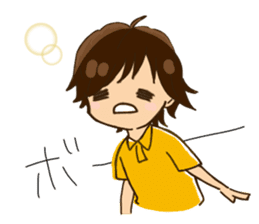 Bar KUROBACO sticker #13367725