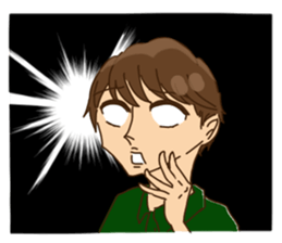 Bar KUROBACO sticker #13367728