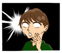 Bar KUROBACO sticker #13367728