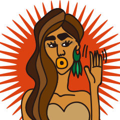 Exotic Asian Lady Toshiko