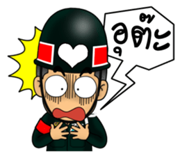 MILITARY POLICE sticker #13368176