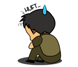 Laskar K! sticker #13368324