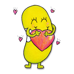 Just Bean Very Happy