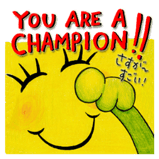 Just Bean Very Happy sticker #13368375