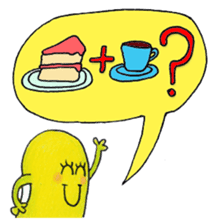 Just Bean Very Happy sticker #13368380