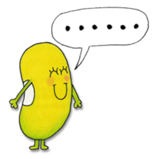 Just Bean Very Happy sticker #13368392