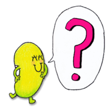 Just Bean Very Happy sticker #13368397