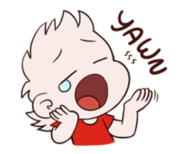 Tai & Zozo stickers sticker #13368550