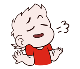 Tai & Zozo stickers sticker #13368569