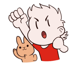 Tai & Zozo stickers sticker #13368570