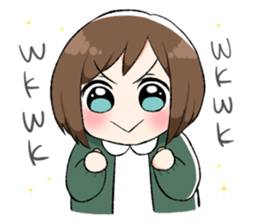 DEREKANO2 sticker #13368634