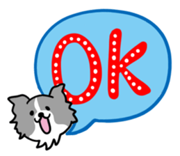 BORDER COLLIE & Friends sticker #13369568