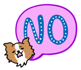 BORDER COLLIE & Friends sticker #13369569