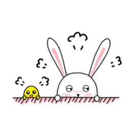 Bunny Gi sticker #13369583