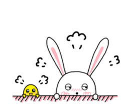 Bunny Gi sticker #13369583