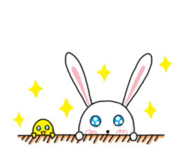 Bunny Gi sticker #13369584