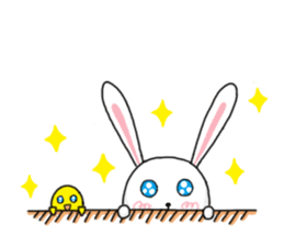 Bunny Gi sticker #13369584