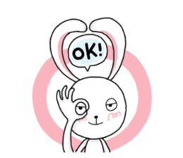 Bunny Gi sticker #13369585