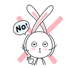Bunny Gi sticker #13369586