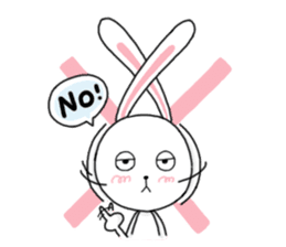 Bunny Gi sticker #13369586