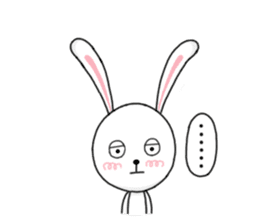 Bunny Gi sticker #13369597