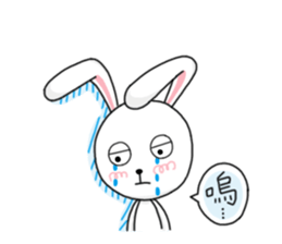 Bunny Gi sticker #13369604