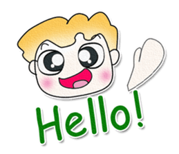 Mr. Kenta.^__^ sticker #13369694