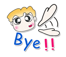 Mr. Kenta.^__^ sticker #13369696