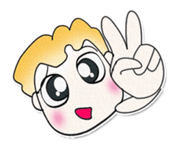 Mr. Kenta.^__^ sticker #13369702