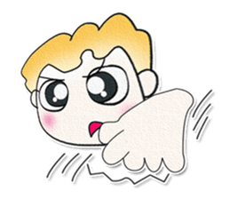 Mr. Kenta.^__^ sticker #13369705