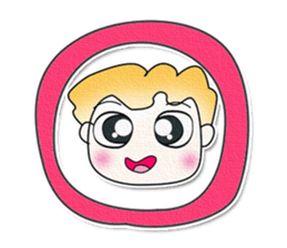 Mr. Kenta.^__^ sticker #13369707