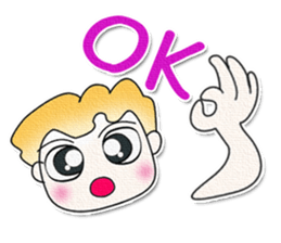 Mr. Kenta.^__^ sticker #13369712