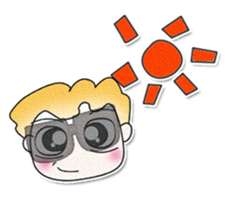 Mr. Kenta.^__^ sticker #13369713