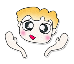 Mr. Kenta.^__^ sticker #13369714