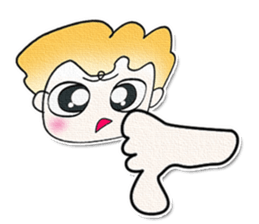 Mr. Kenta.^__^ sticker #13369715